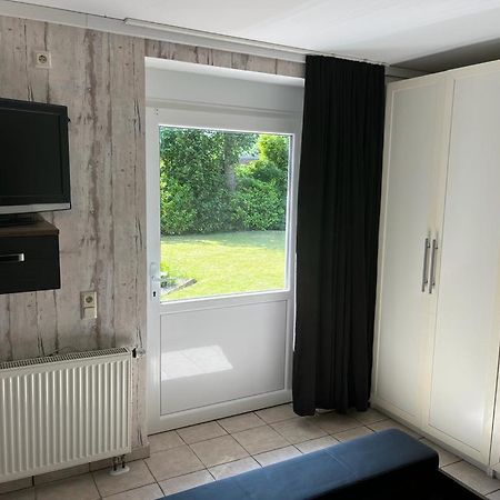 Wattenkuste Apartment Dorum Exterior photo
